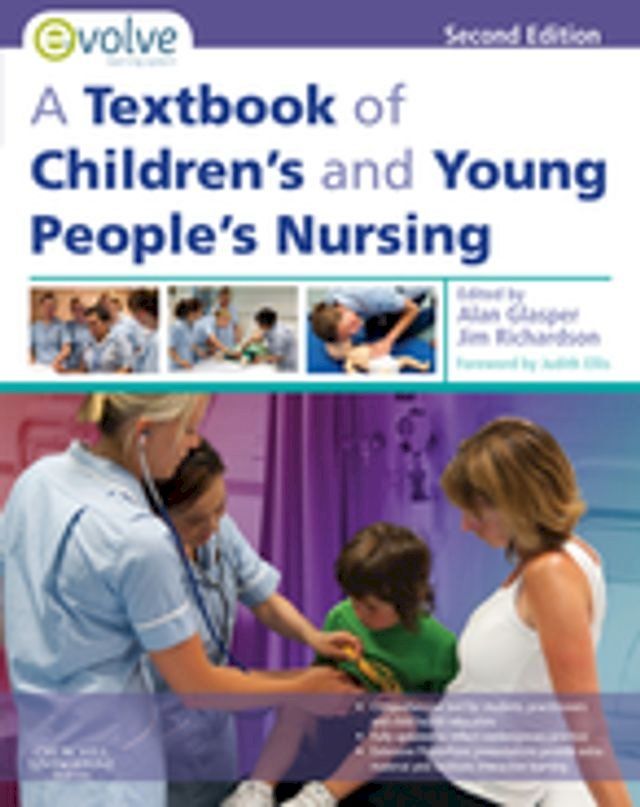  A Textbook of Children's and Young People's Nursing E-Book(Kobo/電子書)