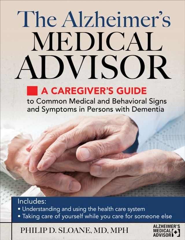  The Alzheimer's Medical Advisor(Kobo/電子書)