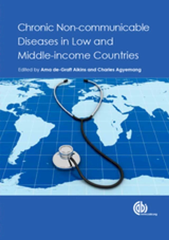  Chronic Non-communicable Diseases in Low and Middle-income Countries(Kobo/電子書)