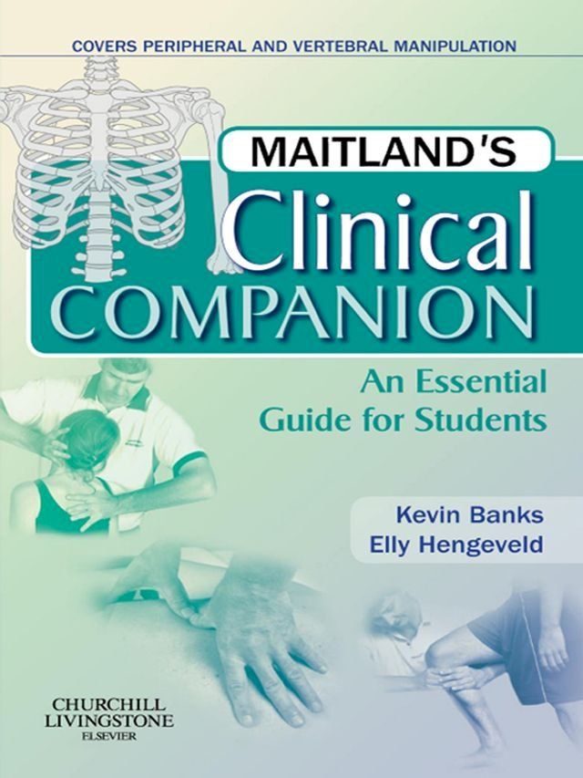  Maitland's Clinical Companion E-Book(Kobo/電子書)