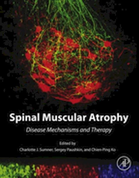 Spinal Muscular Atrophy(Kobo/電子書)