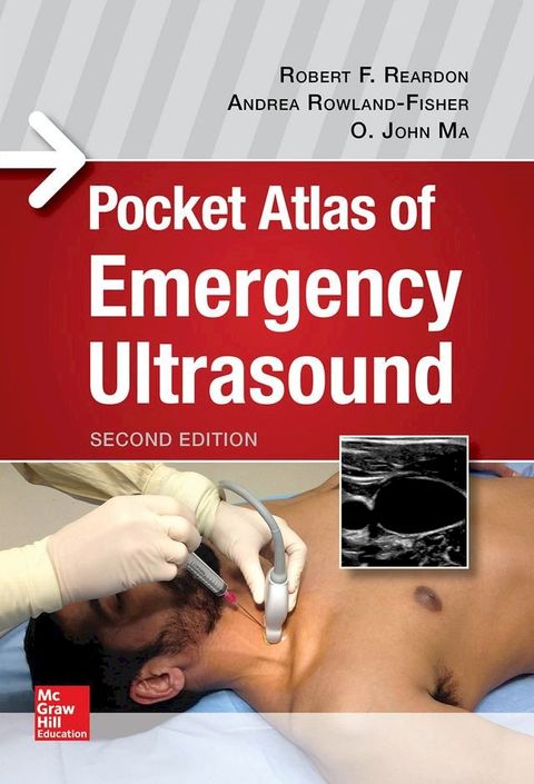 Pocket Atlas of Emergency Ultrasound, Second Edition(Kobo/電子書)