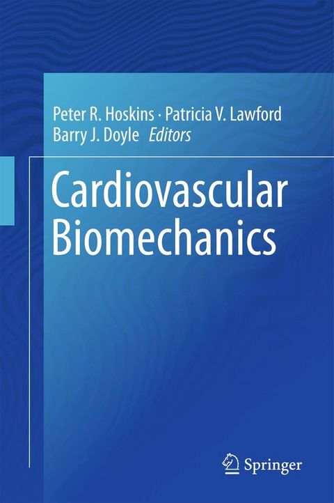 Cardiovascular Biomechanics(Kobo/電子書)