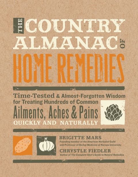 The Country Almanac of Home Remedies(Kobo/電子書)