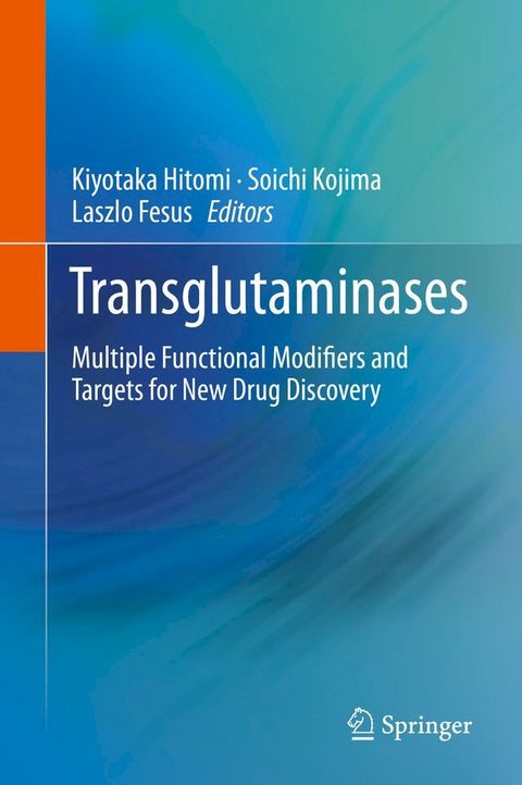 Transglutaminases(Kobo/電子書)