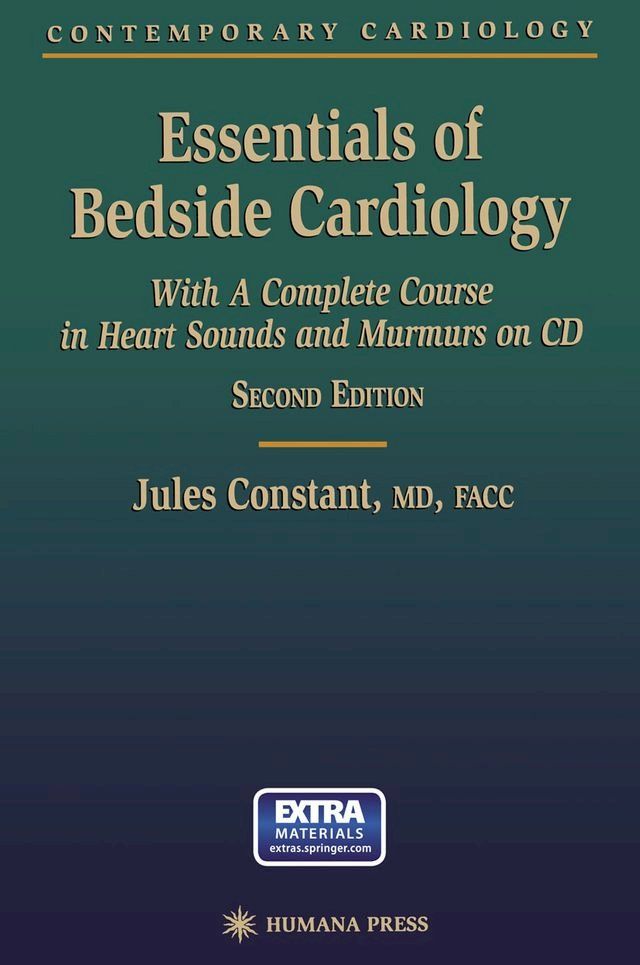  Essentials of Bedside Cardiology(Kobo/電子書)