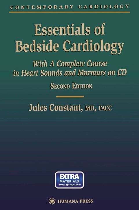 Essentials of Bedside Cardiology(Kobo/電子書)