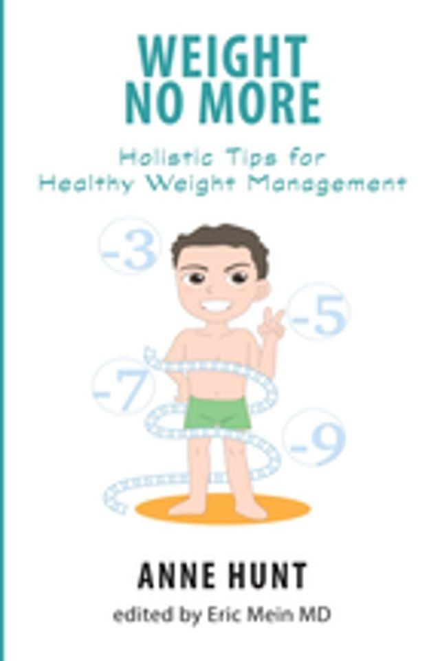  Weight No More(Kobo/電子書)