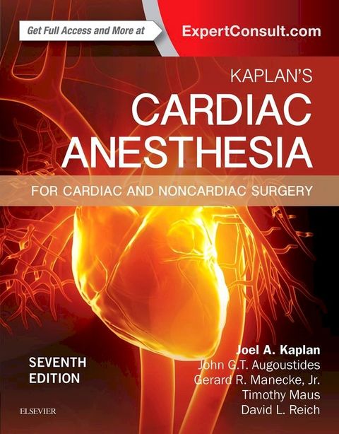 Kaplan's Cardiac Anesthesia(Kobo/電子書)