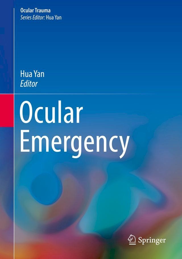  Ocular Emergency(Kobo/電子書)