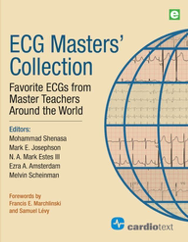  ECG&nbsp;Masters Collection(Kobo/電子書)