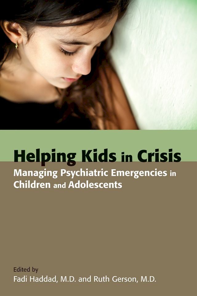  Helping Kids in Crisis(Kobo/電子書)