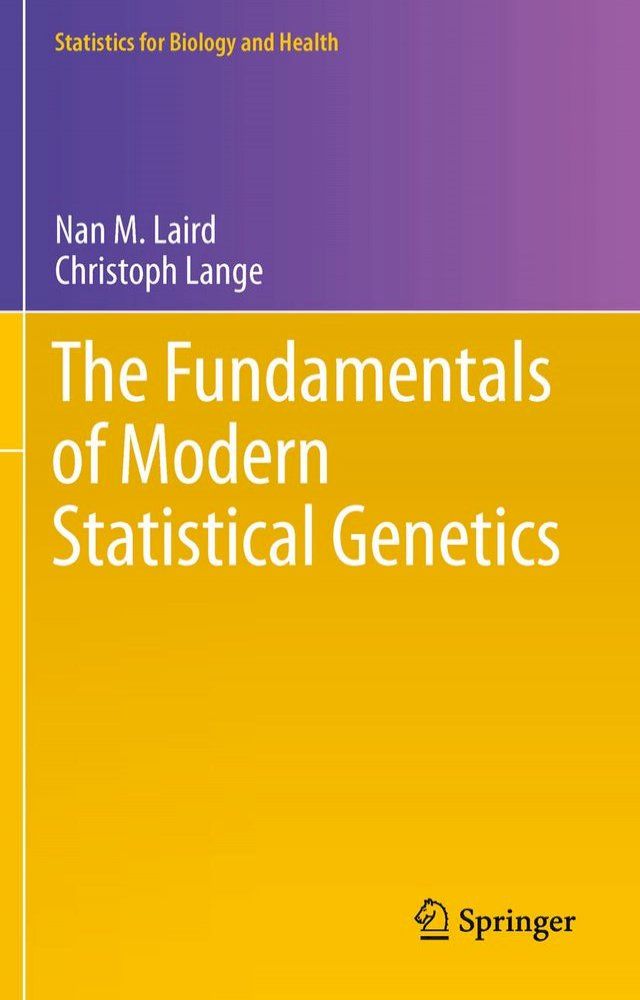  The Fundamentals of Modern Statistical Genetics(Kobo/電子書)