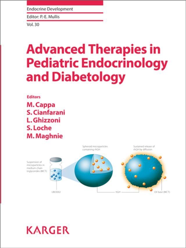  Advanced Therapies in Pediatric Endocrinology and Diabetology(Kobo/電子書)