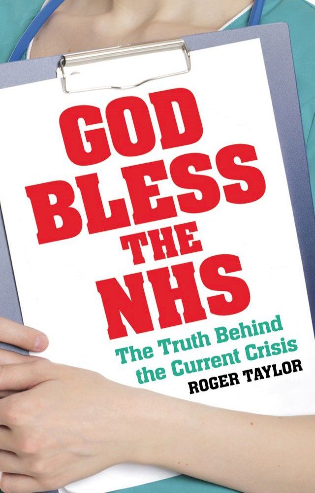  God Bless the NHS(Kobo/電子書)