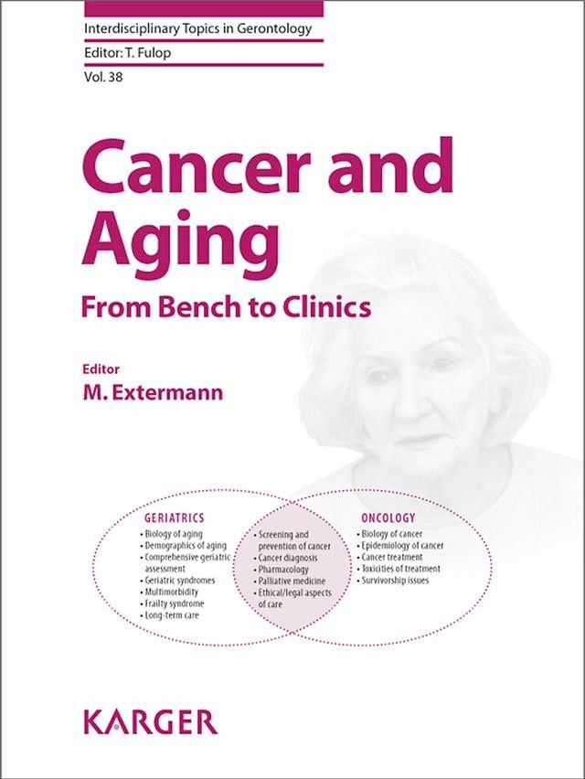  Cancer and Aging(Kobo/電子書)