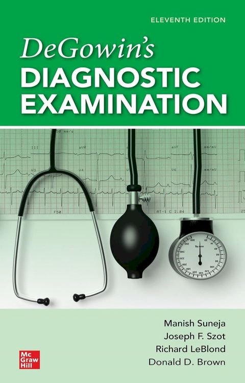 DeGowin's Diagnostic Examination, 11th Edition(Kobo/電子書)