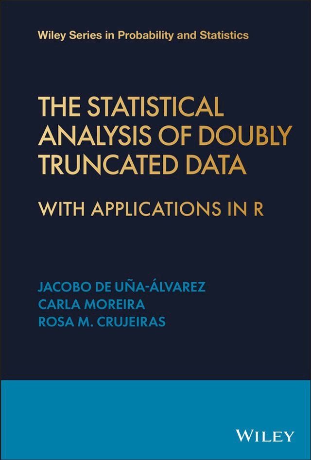  The Statistical Analysis of Doubly Truncated Data(Kobo/電子書)