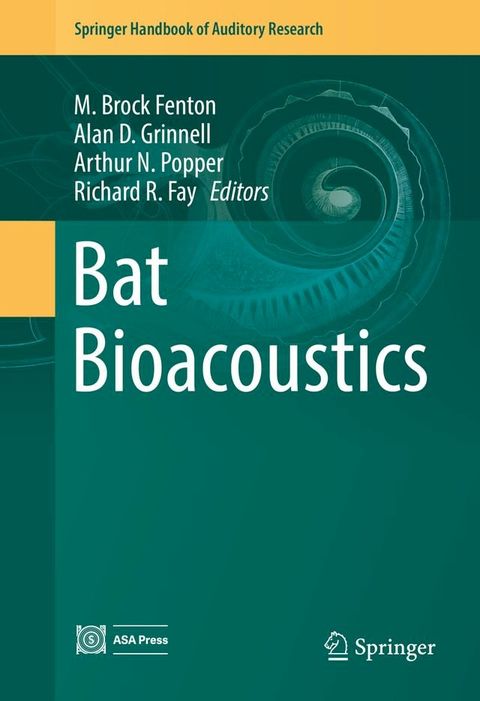 Bat Bioacoustics(Kobo/電子書)