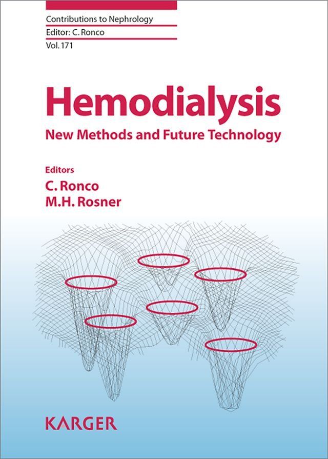  Hemodialysis(Kobo/電子書)