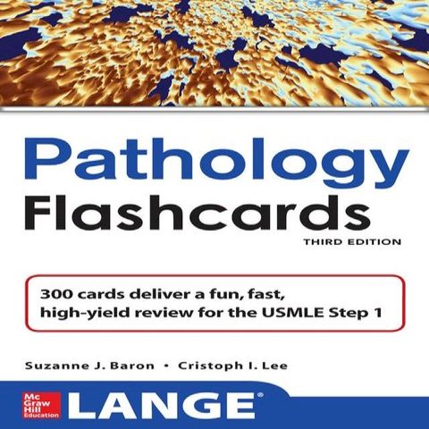 Lange Pathology Flash Cards, Third Edition(Kobo/電子書)