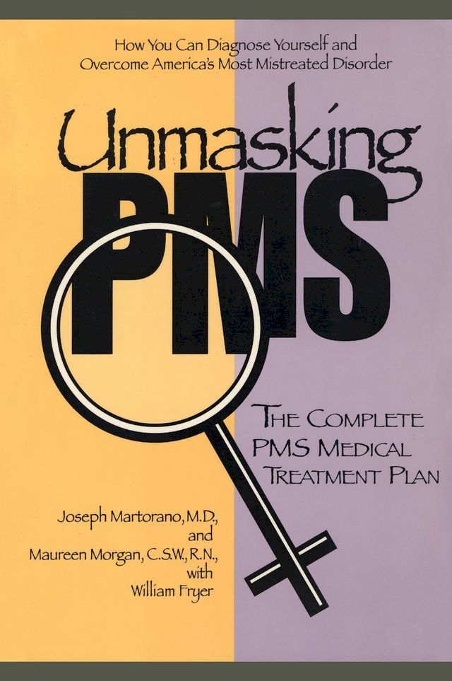  Unmasking PMS(Kobo/電子書)