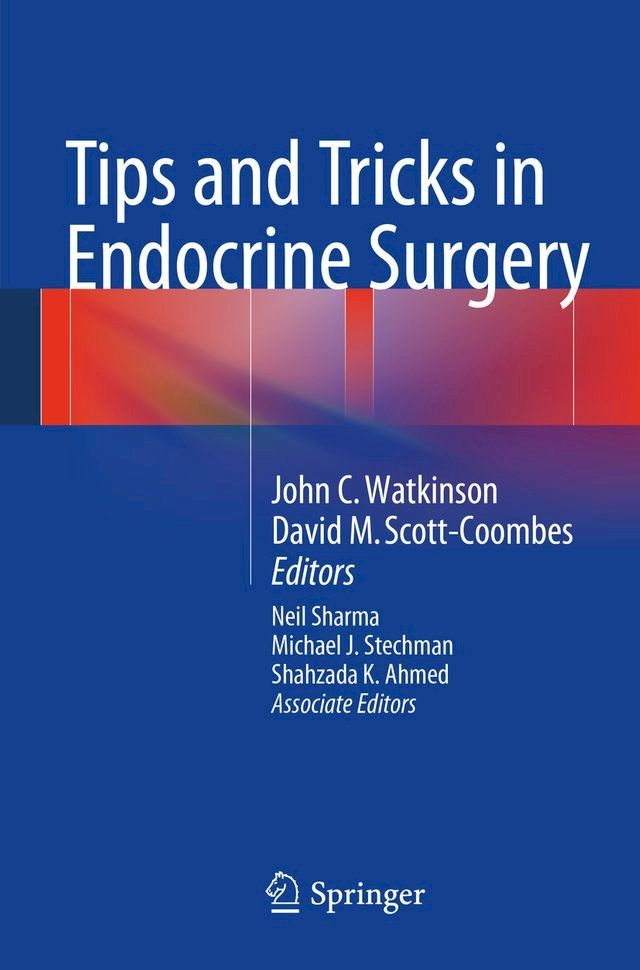  Tips and Tricks in Endocrine Surgery(Kobo/電子書)