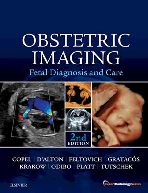 Obstetric Imaging: Fetal Diagnosis and Care(Kobo/電子書)