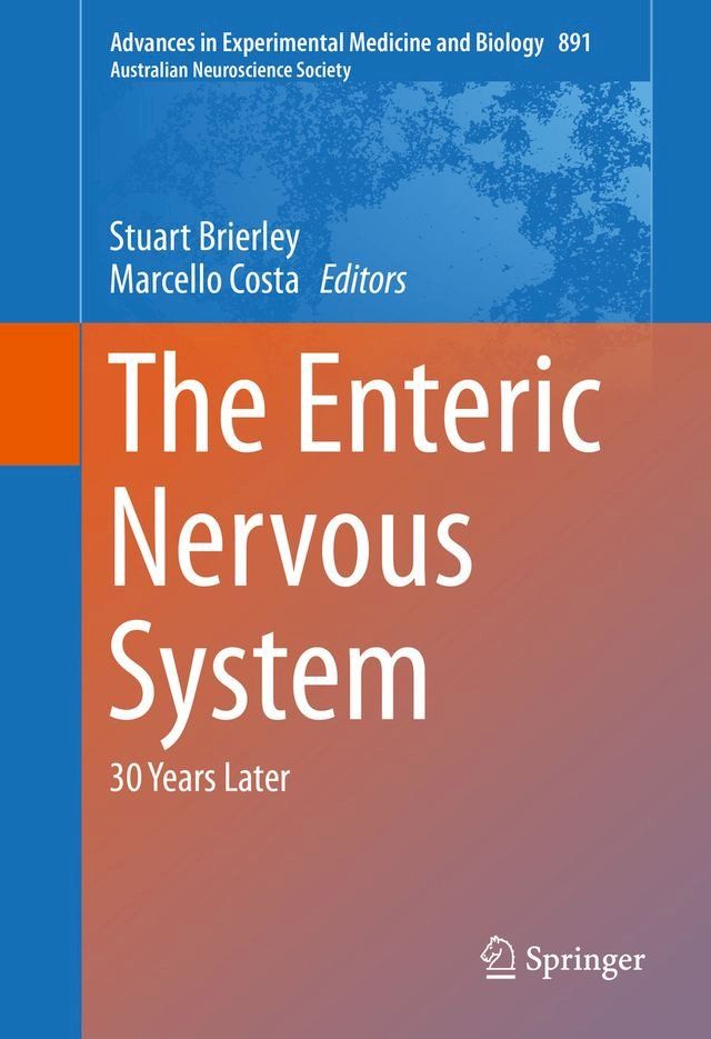  The Enteric Nervous System(Kobo/電子書)