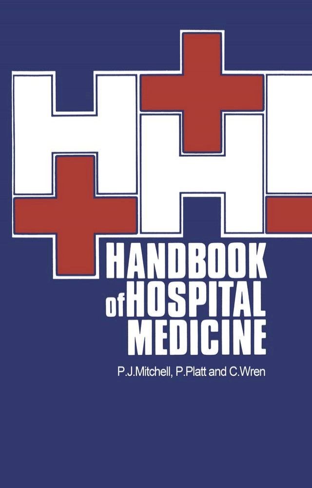  Handbook of Hospital Medicine(Kobo/電子書)