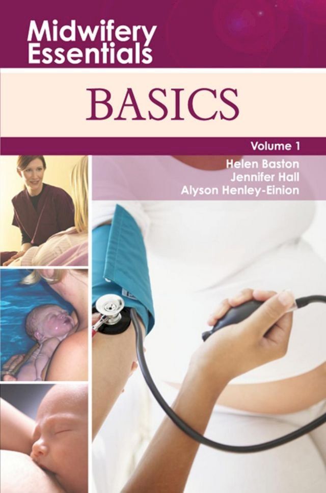  Midwifery Essentials: Basics(Kobo/電子書)