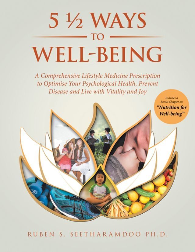  5 ½ Ways to Well-Being(Kobo/電子書)