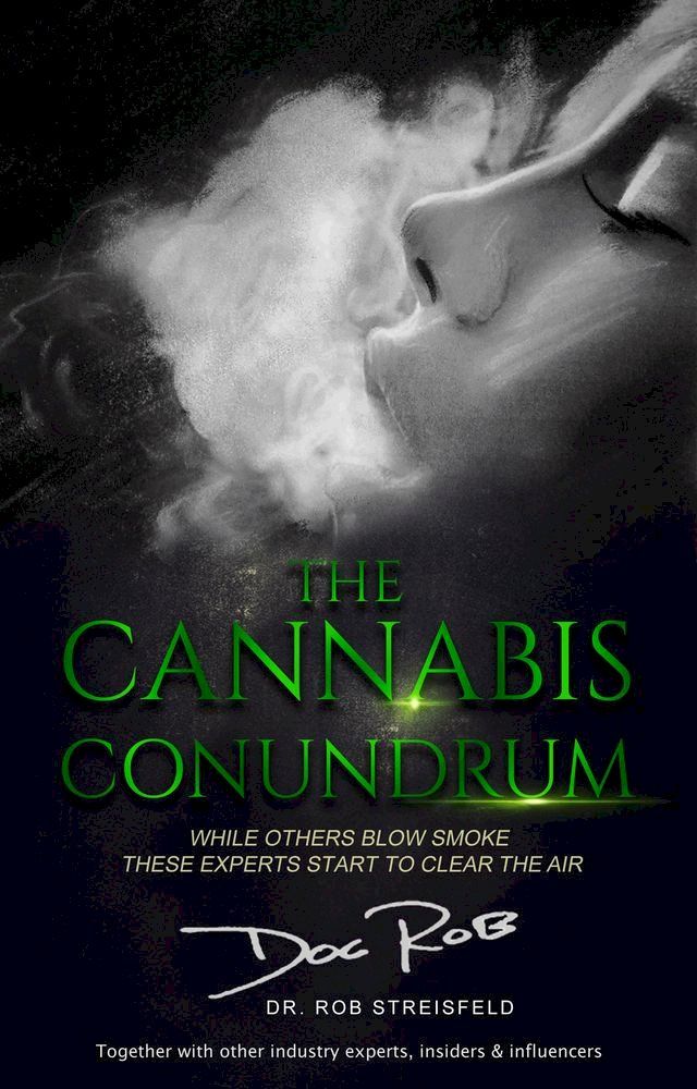  The Cannabis Conundrum(Kobo/電子書)