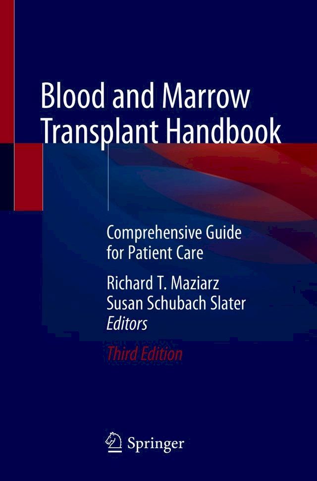  Blood and Marrow Transplant Handbook(Kobo/電子書)