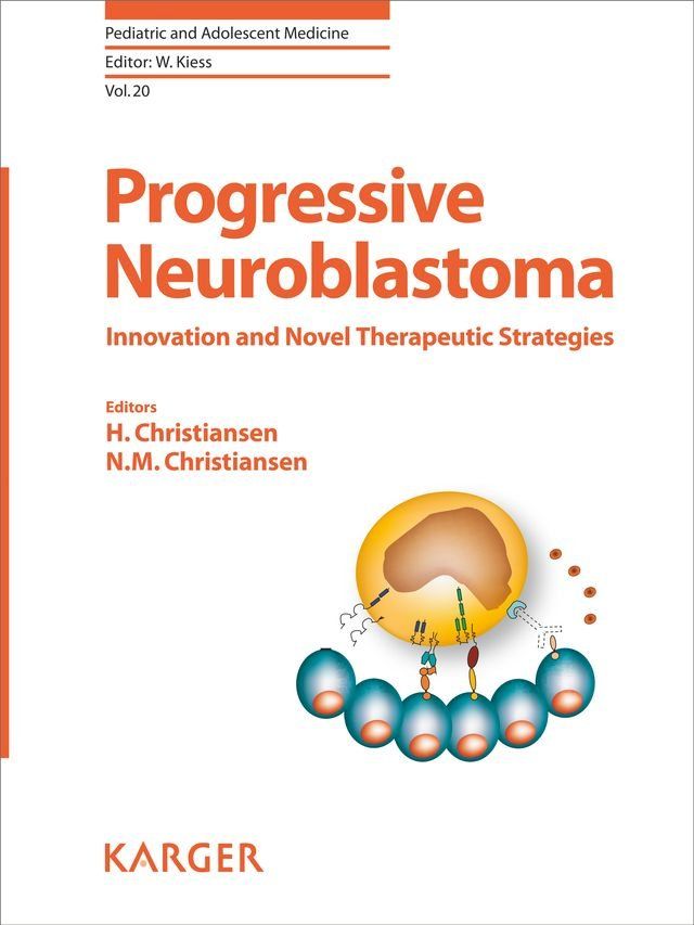  Progressive Neuroblastoma(Kobo/電子書)