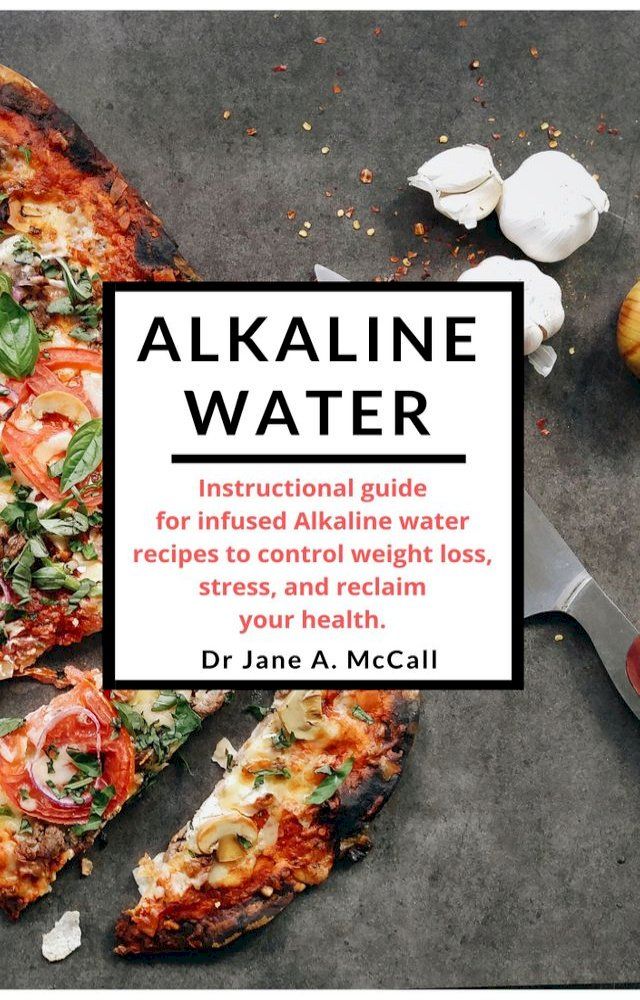  ALKALINE WATER(Kobo/電子書)