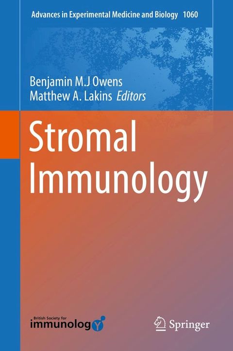 Stromal Immunology(Kobo/電子書)