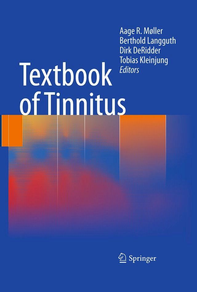  Textbook of Tinnitus(Kobo/電子書)