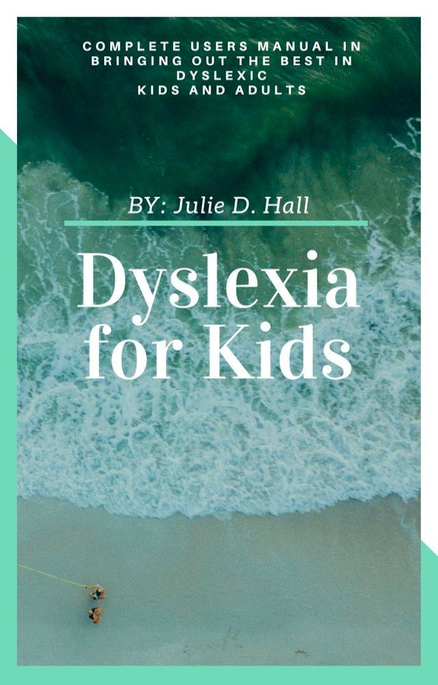  Dyslexia for Kids(Kobo/電子書)