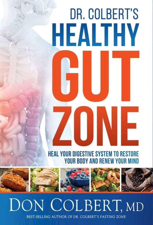  Dr. Colbert's Healthy Gut Zone(Kobo/電子書)