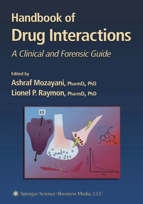 Handbook of Drug Interactions(Kobo/電子書)