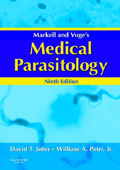 Markell and Voge's Medical Parasitology - E-Book(Kobo/電子書)