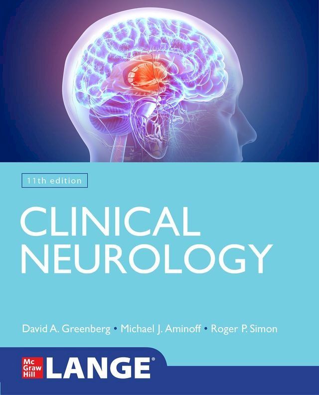  Lange Clinical Neurology, 11th Edition(Kobo/電子書)