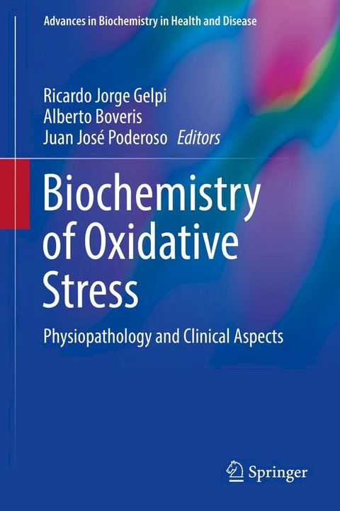 Biochemistry of Oxidative Stress(Kobo/電子書)