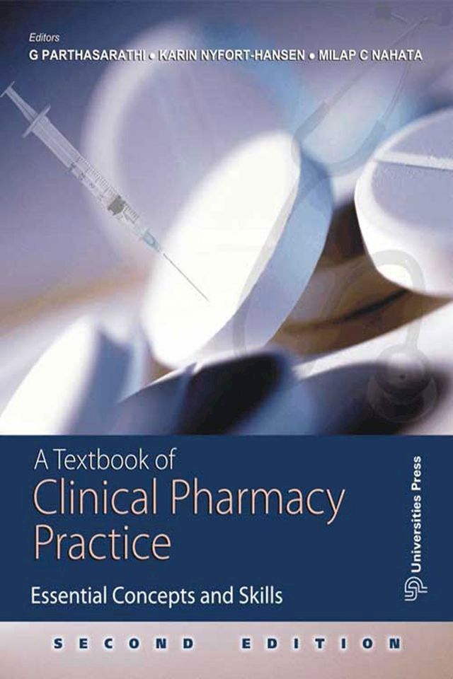  A Textbook of Clinical Pharmacy Practice(Kobo/電子書)