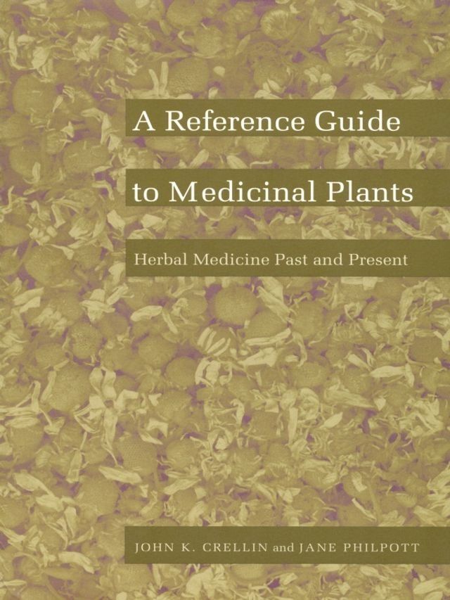  A Reference Guide to Medicinal Plants(Kobo/電子書)