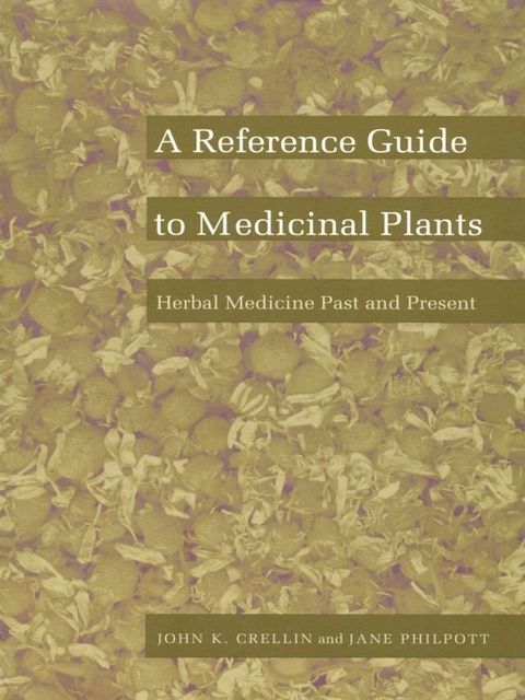 A Reference Guide to Medicinal Plants(Kobo/電子書)