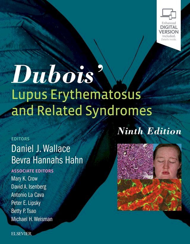  Dubois' Lupus Erythematosus and Related Syndromes(Kobo/電子書)