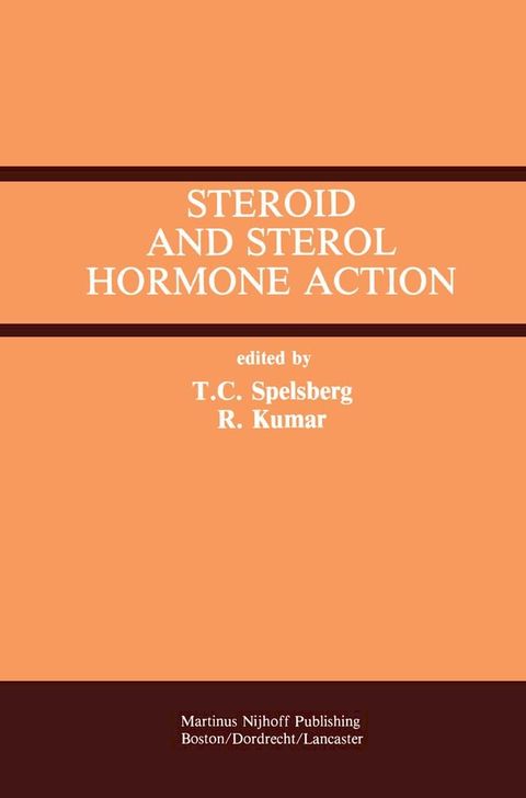 Steroid and Sterol Hormone Action(Kobo/電子書)