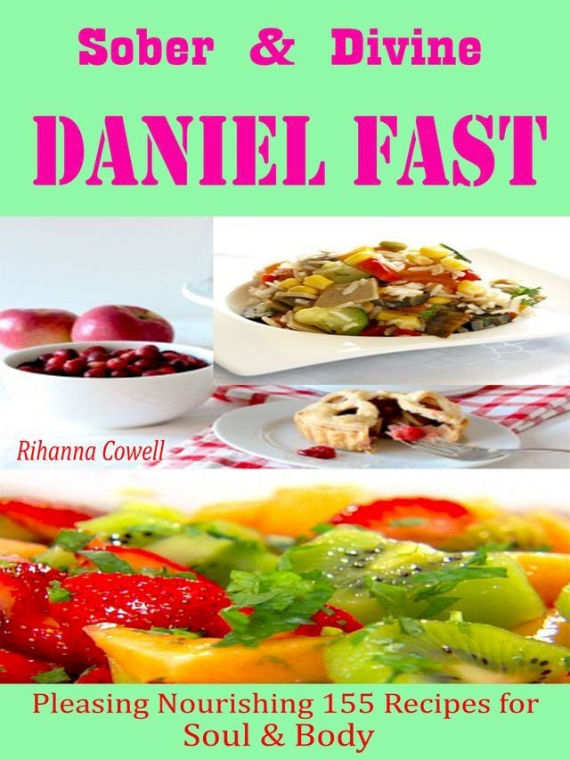  Sober & Divine Daniel Fast(Kobo/電子書)